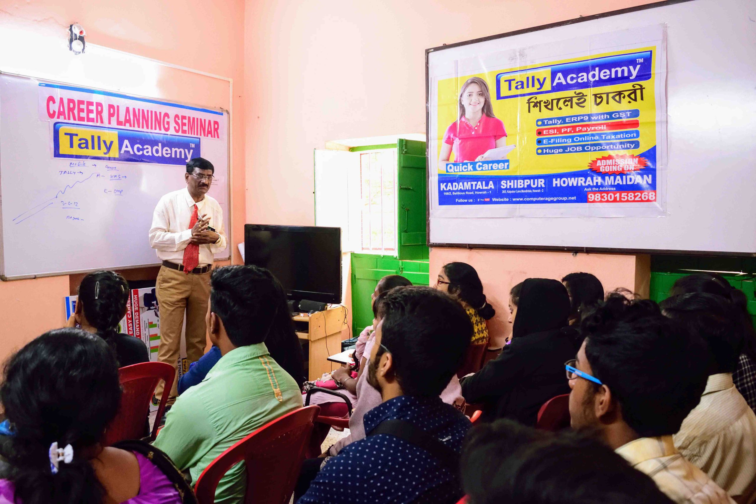 Tally Academy Seminar-2~3